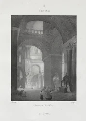 Voyage to Italy in 1822
