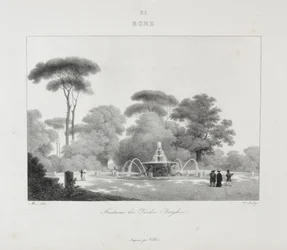Voyage to Italy in 1822