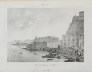 Voyage to Italy in 1822