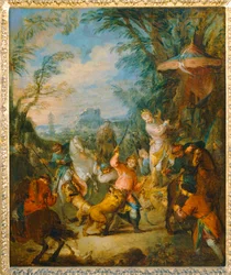 Chinese hunt
