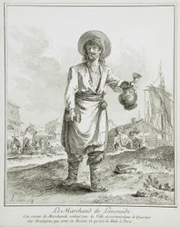 The Lemonade Seller