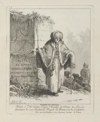 Woman of the People, plate one from 