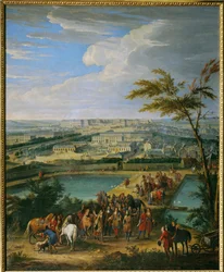 Town and Palace of Versailles