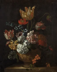 Flower Piece