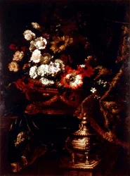 Still Life of Flowers