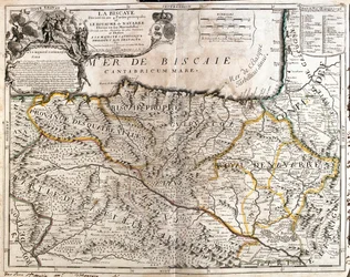 Cantabria, Basque Country, Navarre, La Rioja, Castile and León, Spain