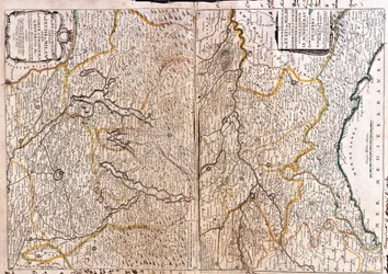Italy and Switzerland (Regions and Cantons)