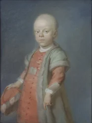 Portrait of Maponde