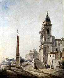 The French Academy in Rome