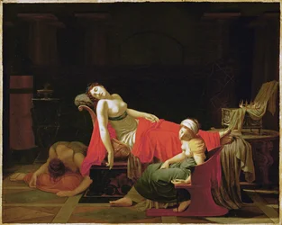 Death of Cleopatra