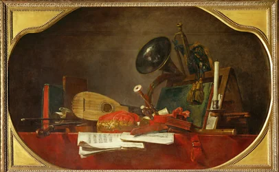 The Attributes of Music