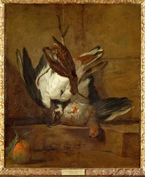 Vanneau Huppe, Perdrix Grise, Becasse et Bigarde - Huppoe, Partridge