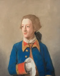 Portrait of Hugh, Lord Warkworth(?)