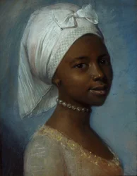 Portrait of a Young Woman