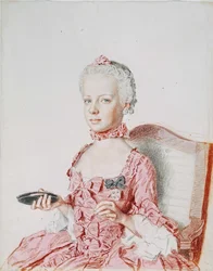 Marie Antoinette, Archduchess of Austria