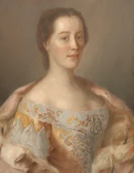 Portrait of Archduchess Maria Anna of Austria