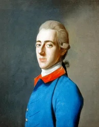Portrait of Edward Morant