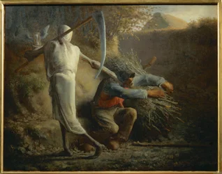 Death and the Woodcutter