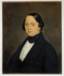 Portrait of M. Fournerie
