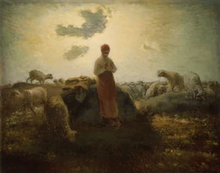 The Keeper of the Herd