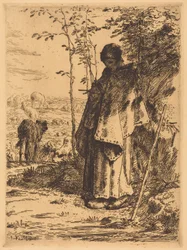 The Large Shepherdess