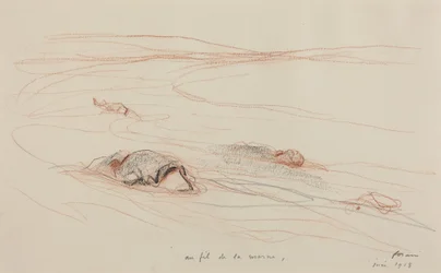 Along the Marne