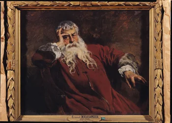 Self Portrait
