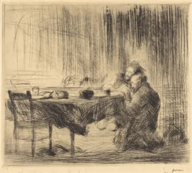 After the Vision, second plate