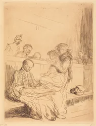 The Prisoner and the Child