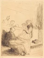 The Prisoner and the Child