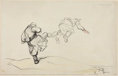 The Taking of Fort Douaumont