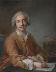 Portrait of the Composer Joseph-Nicolas-Pancrace Royer