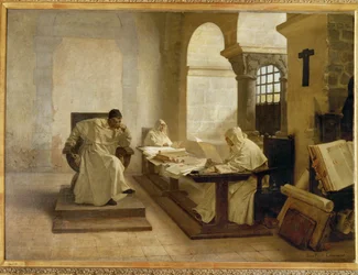 The Men of the Inquisition