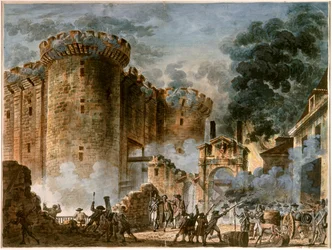 The Storming of the Bastille