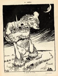 Illustration for the magazine 