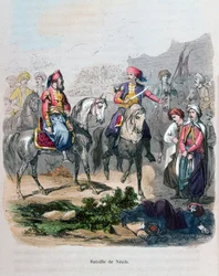 Battle of Nezib