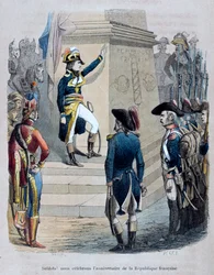 Napoleon in Egypt, 1847