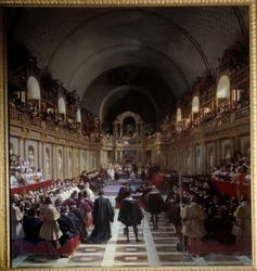 The General States of Paris 27 October 1614