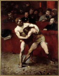 The Wrestlers