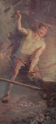 The Fire, 1889