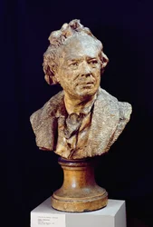 Bust of Christoph Wilibald von Gluck