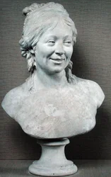 Bust of Madame Houdon, 1786