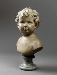 Portrait of Anne-Ange Houdon