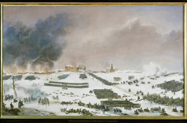 The Battle of Eylau