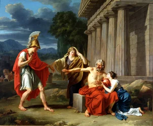 Oedipus at Colonus