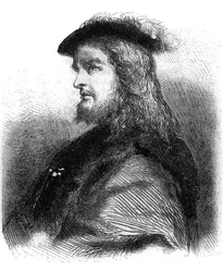 Portrait of Gustave I Wasa (Gustav Vasa)