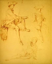 Figure studies