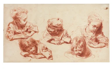 Five Studies of Children