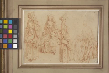 Four Ladies