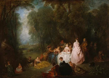 Pastoral Gathering